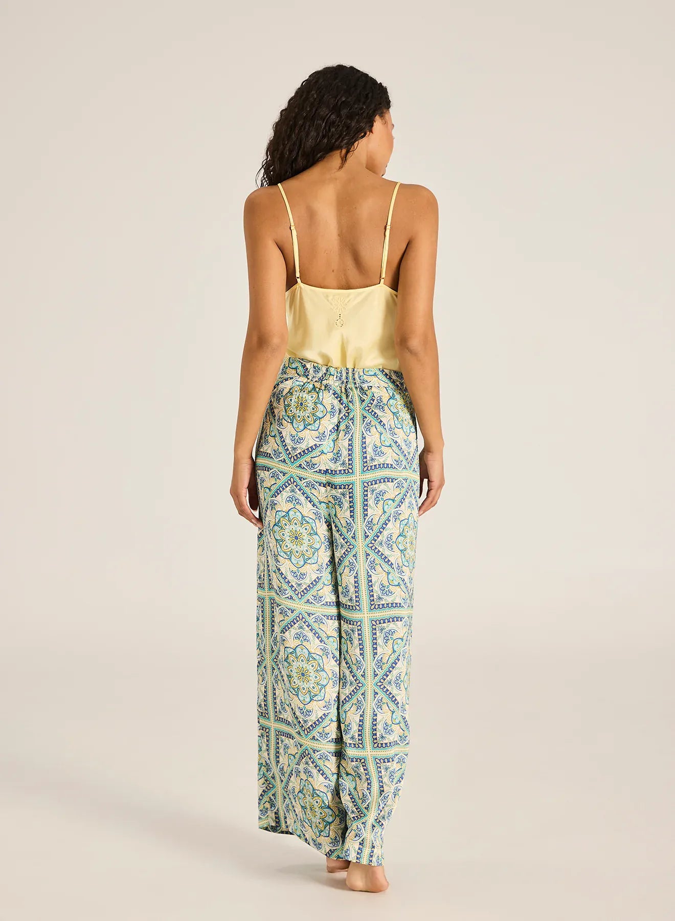 Tigerlily Tigerlily Anara Sonia Pant Tigerlily Anara Sonia Pant Splash Swimwear Pants