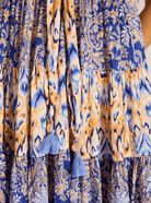Tigerlily Tigerlily Azura Fabia Mini Dress - Eyecat Tigerlily Azura Fabia Mini Dress - Eyecat Splash Swimwear Dresses