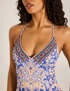 Tigerlily Tigerlily Azura Hot Elle One Piece - Azura Tigerlily Azura Hot Elle One Piece - Azura Splash Swimwear One Pieces