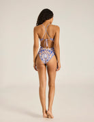 Tigerlily Tigerlily Azura Hot Elle One Piece - Azura Tigerlily Azura Hot Elle One Piece - Azura Splash Swimwear One Pieces