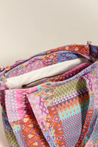 Tigerlily Tigerlily Beach Tote Bag - Utopia T861883.Utopia Tigerlily Beach Tote Bag - Utopia Splash Swimwear OS 9360519219210