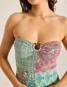 Tigerlily Tigerlily Floriana Akila One Piece - Floriana Tigerlily Floriana Akila One Piece - Floriana Splash Swimwear One Pieces
