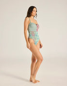 Tigerlily Tigerlily Floriana Akila One Piece - Floriana Tigerlily Floriana Akila One Piece - Floriana Splash Swimwear One Pieces