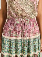 Tigerlily Tigerlily Floriana Aviva Skirt - Floriana Tigerlily Floriana Aviva Skirt - Floriana Splash Swimwear Skirts