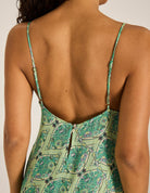 Tigerlily Tigerlily Floriana Ingrid Maxi Dress - Mint Tigerlily Floriana Ingrid Maxi Dress - Mint Splash Swimwear Dresses