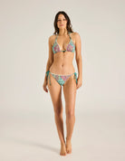 Tigerlily Tigerlily Floriana Miranda Bikini Bottom - Floriana Tigerlily Floriana Miranda Bikini Bottom - Floriana Splash Swimwear Bikini Bottoms
