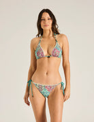 Tigerlily Tigerlily Floriana Miranda Bikini Bottom - Floriana Tigerlily Floriana Miranda Bikini Bottom - Floriana Splash Swimwear Bikini Bottoms