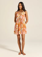 Tigerlily Tigerlily Herra Pepper Mini Dress Tigerlily Herra Pepper Mini Dress Splash Swimwear