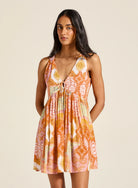 Tigerlily Tigerlily Herra Pepper Mini Dress Tigerlily Herra Pepper Mini Dress Splash Swimwear