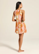 Tigerlily Tigerlily Herra Pepper Mini Dress Tigerlily Herra Pepper Mini Dress Splash Swimwear