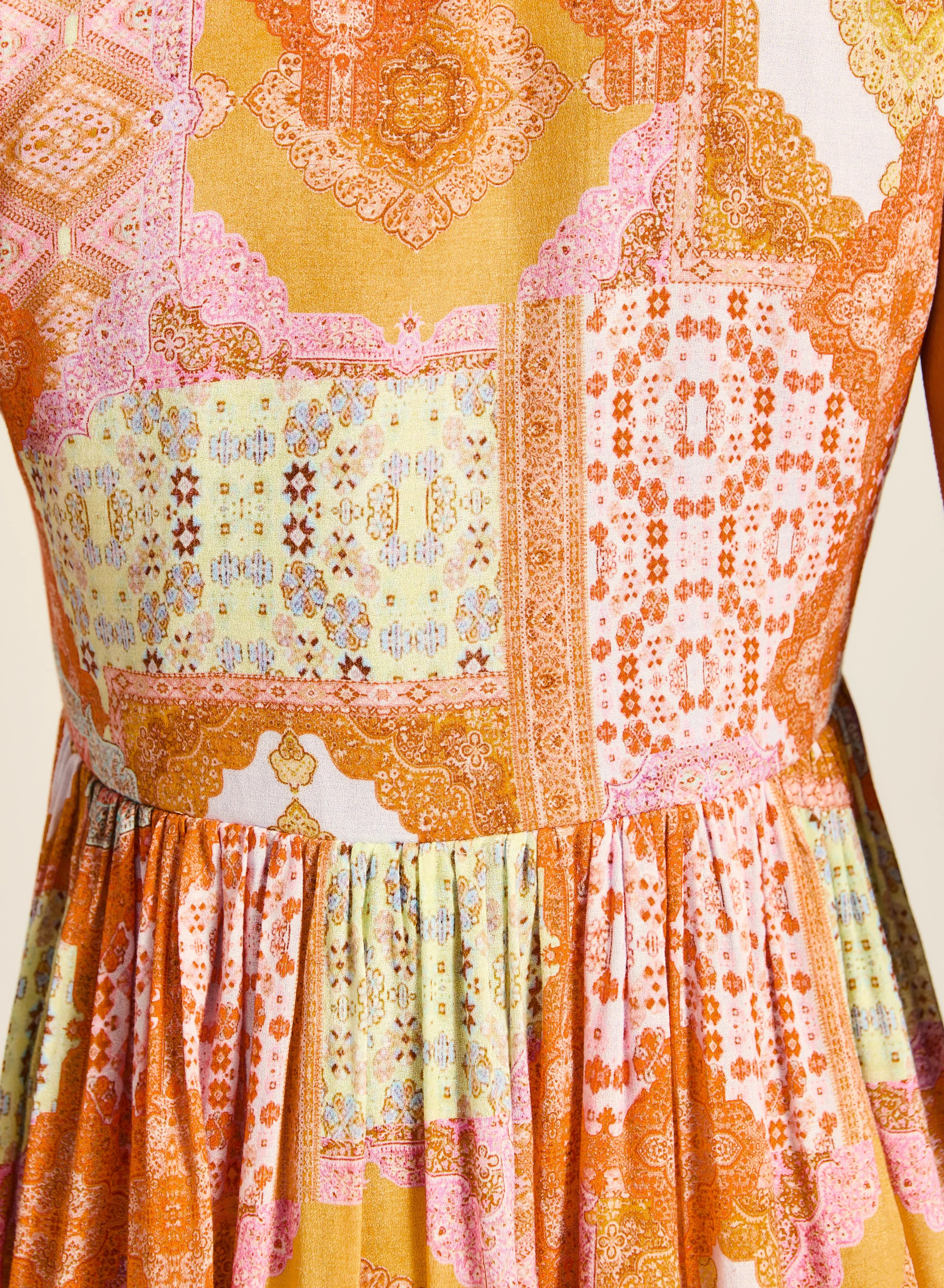 Tigerlily Tigerlily Herra Pepper Mini Dress Tigerlily Herra Pepper Mini Dress Splash Swimwear