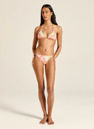 Tigerlily Tigerlily Herra Tara Triangle Bikini Top Tigerlily Herra Tara Triangle Bikini Top Splash Swimwear