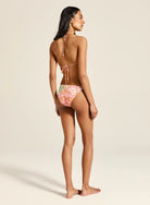 Tigerlily Tigerlily Herra Tara Triangle Bikini Top Tigerlily Herra Tara Triangle Bikini Top Splash Swimwear