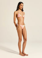 Tigerlily Tigerlily Herra Tara Triangle Bikini Top Tigerlily Herra Tara Triangle Bikini Top Splash Swimwear