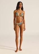 Tigerlily Tigerlily Jungle Miranda Bikini Bottom - Animal Patch Tigerlily Jungle Miranda Bikini Bottom - Animal Patch Splash Swimwear Bikini Bottoms