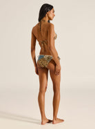 Tigerlily Tigerlily Jungle Miranda Bikini Bottom - Animal Patch Tigerlily Jungle Miranda Bikini Bottom - Animal Patch Splash Swimwear Bikini Bottoms