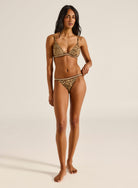 Tigerlily Tigerlily Jungle Miranda Bikini Bottom Tigerlily Jungle Miranda Bikini Bottom Splash Swimwear Bikini Bottoms