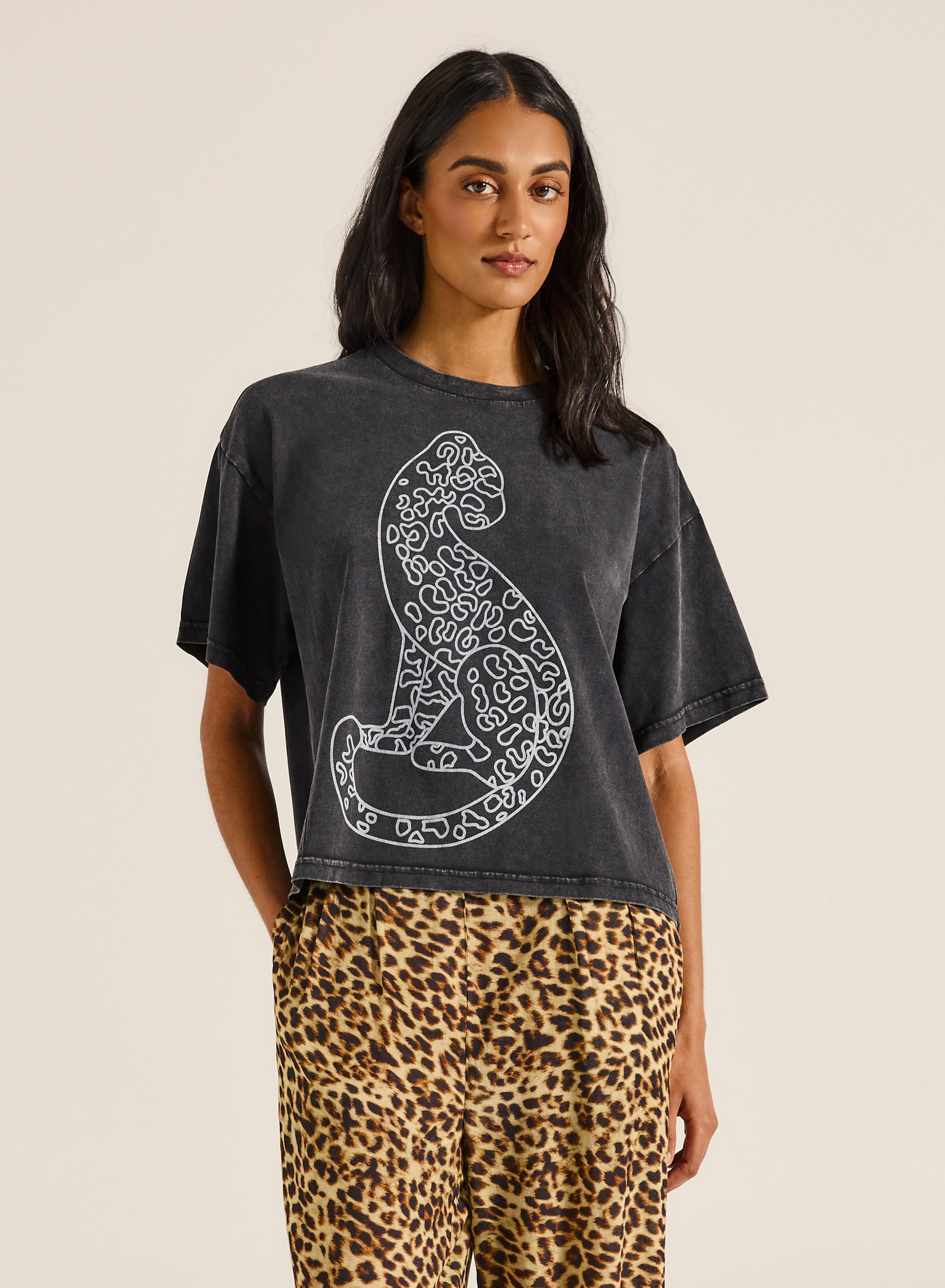 Tigerlily Tigerlily Jungle Sonia Pant Tigerlily Jungle Sonia Pant Splash Swimwear Pants