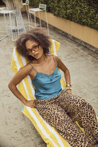 Tigerlily Tigerlily Jungle Sonia Pant Tigerlily Jungle Sonia Pant Splash Swimwear Pants