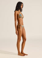 Tigerlily Tigerlily Jungle Tara Triangle Bikini Top Tigerlily Jungle Tara Triangle Bikini Top Splash Swimwear Bikini Tops