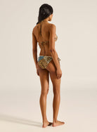 Tigerlily Tigerlily Jungle Tara Triangle Bikini Top Tigerlily Jungle Tara Triangle Bikini Top Splash Swimwear Bikini Tops