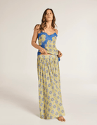 Tigerlily Tigerlily Navagio Abigail Maxi Skirt Tigerlily Navagio Abigail Maxi Skirt Splash Swimwear Skirts