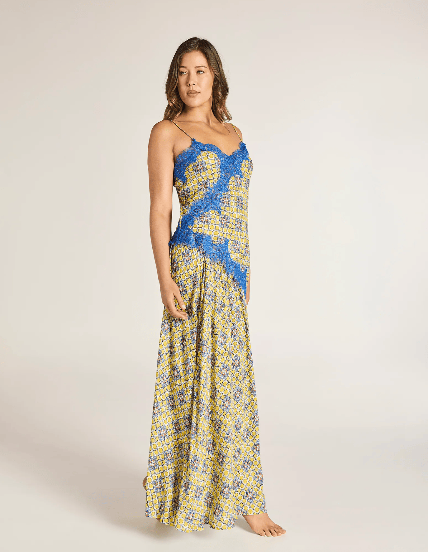 Tigerlily Tigerlily Navagio Abigail Maxi Skirt Tigerlily Navagio Abigail Maxi Skirt Splash Swimwear Skirts