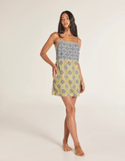 Tigerlily Tigerlily Navagio Selena Mini Dress Tigerlily Navagio Selena Mini Dress Splash Swimwear Dresses