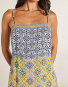 Tigerlily Tigerlily Navagio Selena Mini Dress Tigerlily Navagio Selena Mini Dress Splash Swimwear Dresses