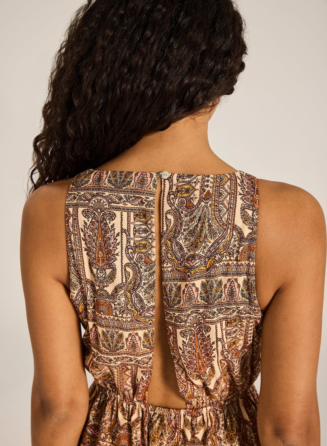 Tigerlily Tigerlily Pashmina Amalea Mini Dress Tigerlily Pashmina Amalea Mini Dress Splash Swimwear Dresses