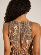 Tigerlily Tigerlily Pashmina Amalea Mini Dress Tigerlily Pashmina Amalea Mini Dress Splash Swimwear Dresses