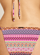Tigerlily Tigerlily Utopia Izzy Bottom - Utopia Stripe Tigerlily Utopia Izzy Bottom - Utopia Stripe Splash Swimwear