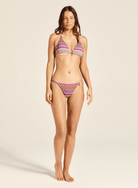Tigerlily Tigerlily Utopia Izzy Bottom - Utopia Stripe Tigerlily Utopia Izzy Bottom - Utopia Stripe Splash Swimwear