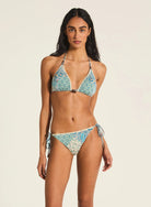 Tigerlily Tigerlily Whitney Miranda Bottom Tigerlily Whitney Miranda Bottom Splash Swimwear Bikini Tops