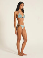 Tigerlily Tigerlily Whitney Miranda Bottom Tigerlily Whitney Miranda Bottom Splash Swimwear Bikini Tops