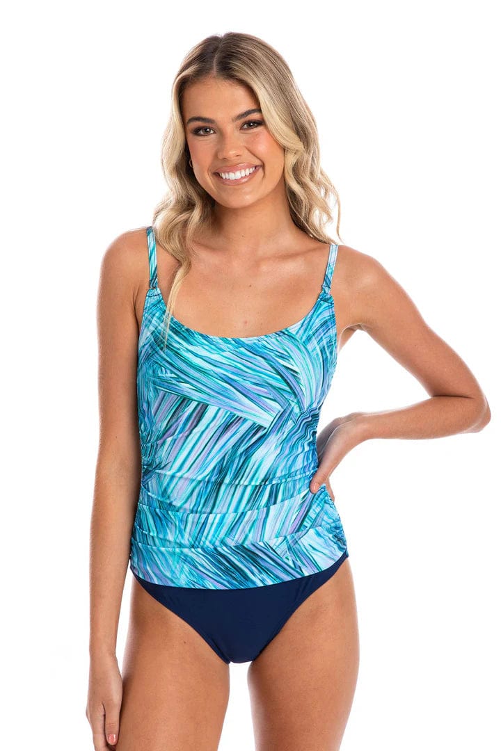 TOGS Delray Scoop Neck TOGS Delray Scoop Neck Splash Swimwear