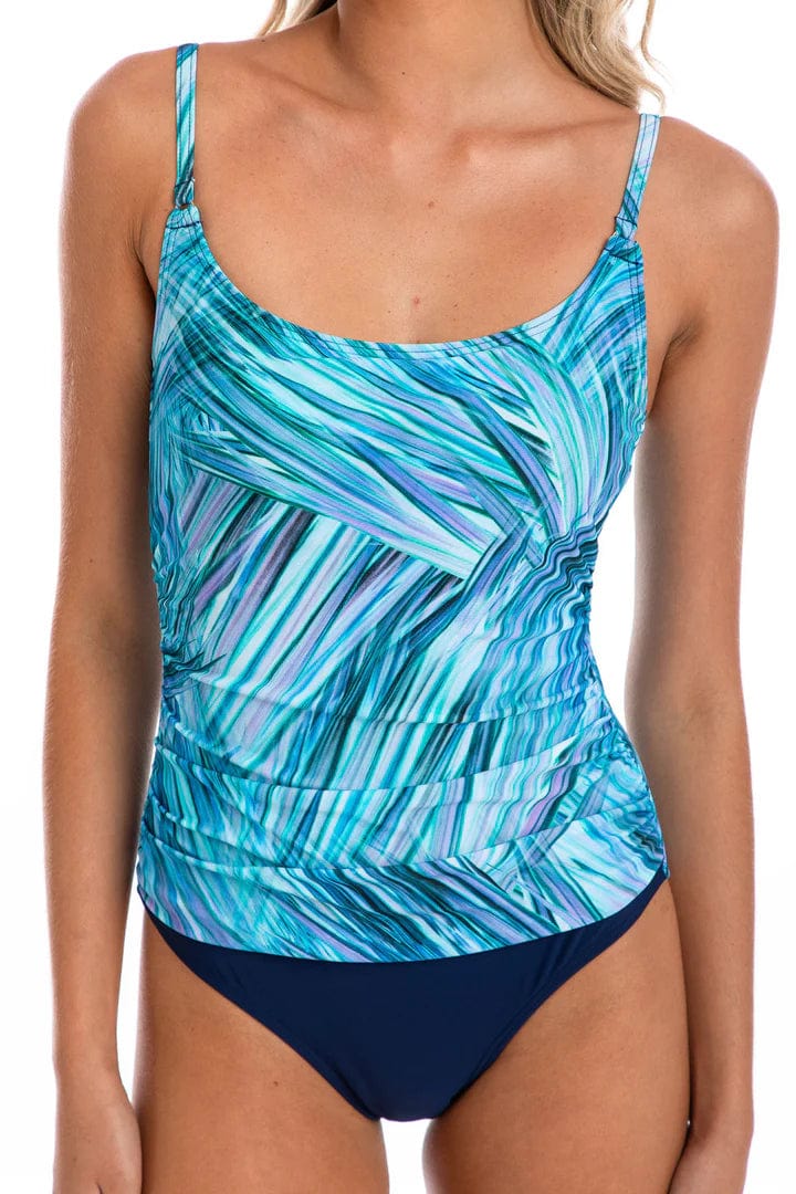 TOGS Delray Scoop Neck TOGS Delray Scoop Neck Splash Swimwear