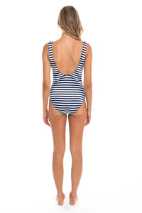 TOGS Portsea Patchwork One Piece Swimsut TOGS Portsea Patchwork One Piece Swimsut Splash Swimwear