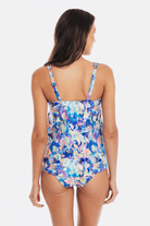 TOGS Togs Acadia Tankini A-Line Set Chlorine Resistant Togs Acadia Tankini A-Line Set Chlorine Resistant Splash Swimwear