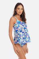TOGS Togs Acadia Tankini A-Line Set Chlorine Resistant Togs Acadia Tankini A-Line Set Chlorine Resistant Splash Swimwear