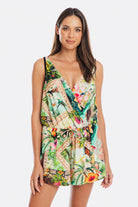 TOGS Togs Fiji Romper Togs Fiji Romper Splash Swimwear