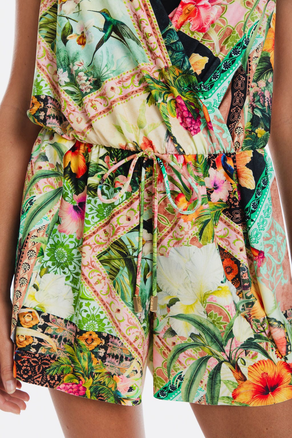 TOGS Togs Fiji Romper Togs Fiji Romper Splash Swimwear