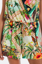 TOGS Togs Fiji Romper Togs Fiji Romper Splash Swimwear