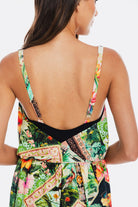 TOGS Togs Fiji Romper Togs Fiji Romper Splash Swimwear