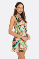 TOGS Togs Fiji Romper Togs Fiji Romper Splash Swimwear