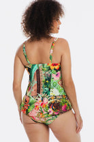 TOGS Togs Fiji Tankini A-Line Set Togs Fiji Tankini A-Line Set Splash Swimwear