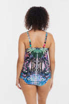 TOGS Togs Gaia Tankini A-Line Set Togs Gaia Tankini A-Line Set Splash Swimwear Tankini Tops