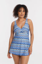 TOGS Togs Kirra Swimdress Togs Kirra Swimdress Splash Swimwear Swim Dress