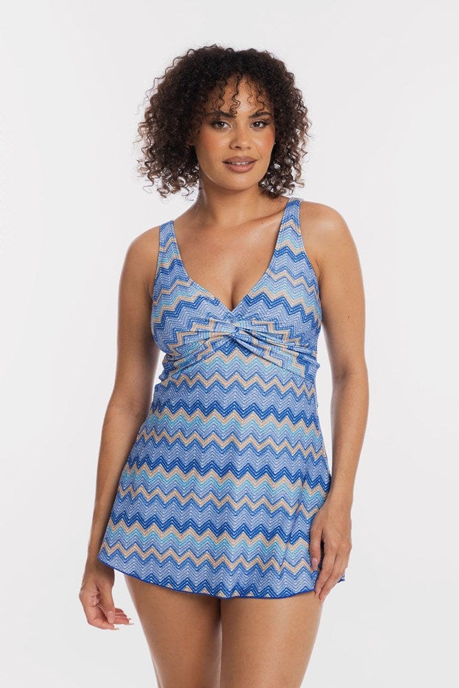 TOGS Togs Kirra Swimdress Togs Kirra Swimdress Splash Swimwear Swim Dress