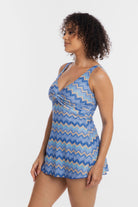 TOGS Togs Kirra Swimdress Togs Kirra Swimdress Splash Swimwear Swim Dress